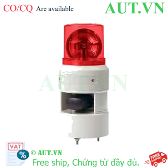 Ảnh của Đèn xoay cảnh báo Qlight STND100LR-24-R