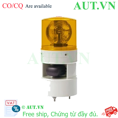 Ảnh của Đèn xoay cảnh báo Qlight STND125LR-24-A