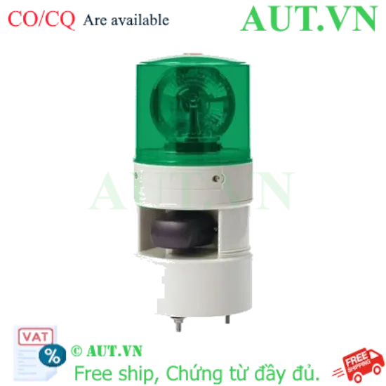 Ảnh của Đèn xoay cảnh báo Qlight STND125LR-24-G