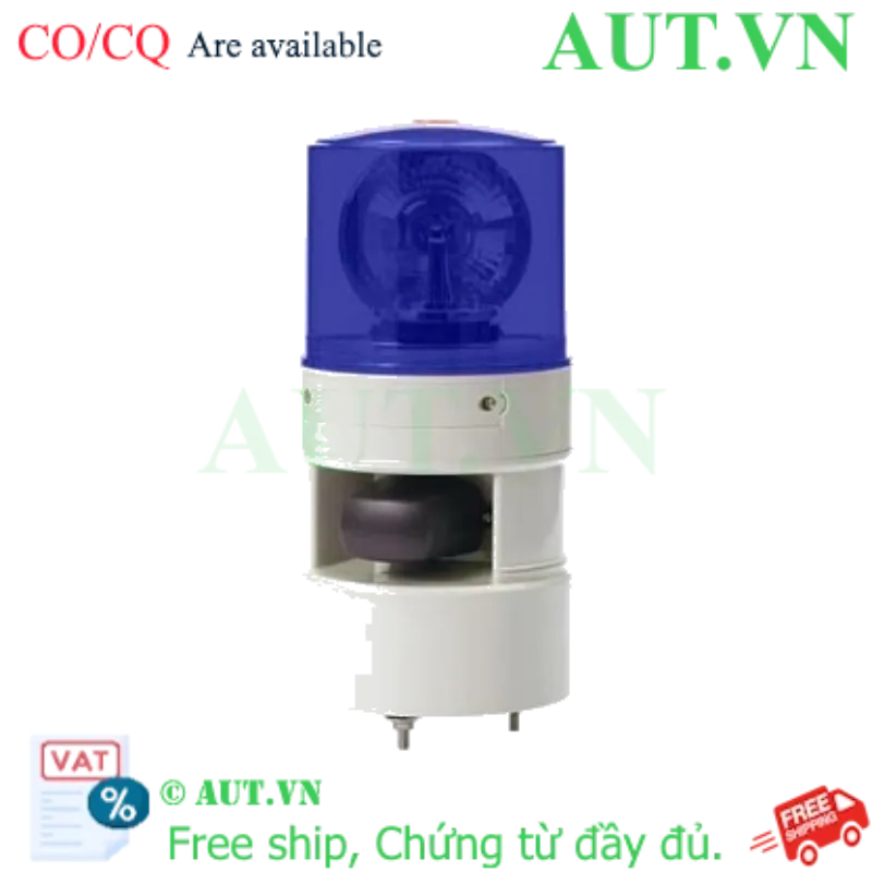Ảnh của Đèn xoay cảnh báo Qlight STND125LR-24-B