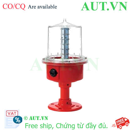 Ảnh của Đèn tín hiệu cảnh báo Qlight SAOL3P-220-R