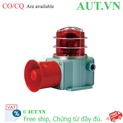 Ảnh của Đèn tín hiệu cảnh báo Qlight SHD-WS-220-R