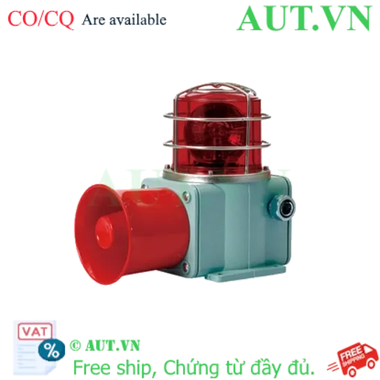Ảnh của Đèn tín hiệu cảnh báo Qlight SHD-WS-220-R
