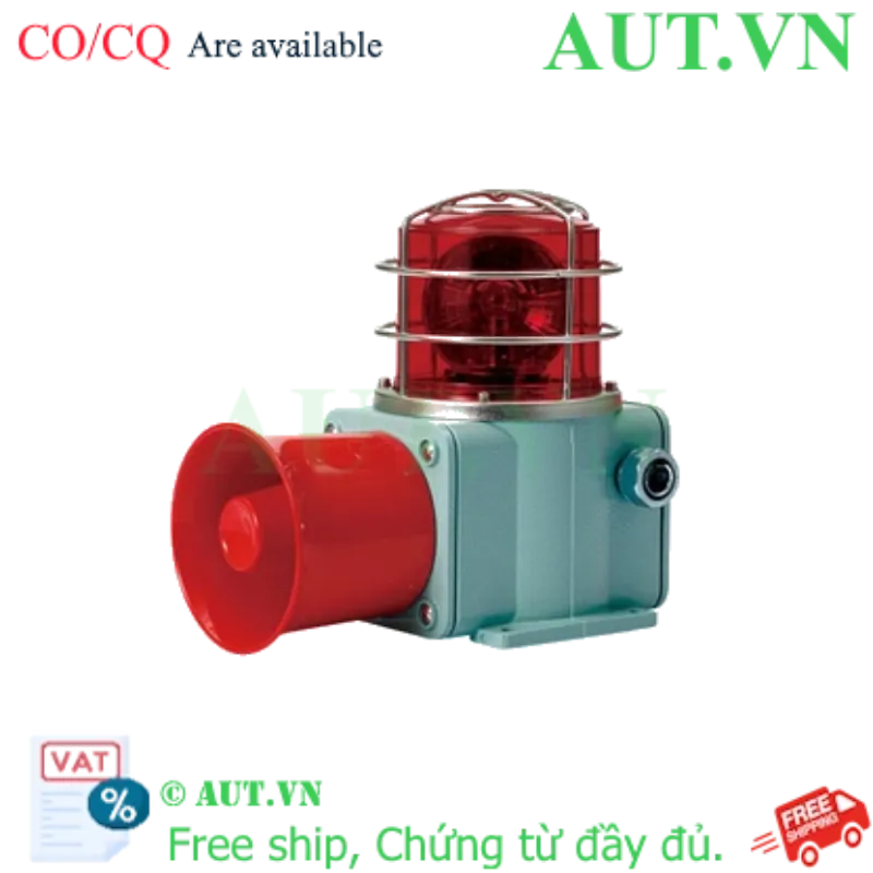 Ảnh của Đèn tín hiệu cảnh báo Qlight SHD-WS-220-R