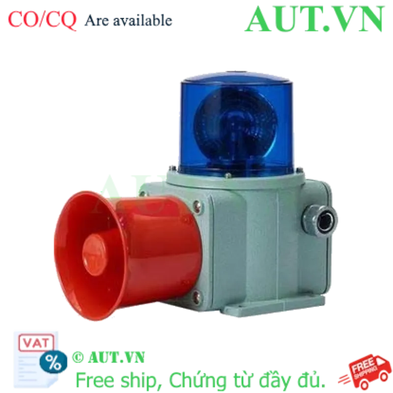 Ảnh của Còi cảnh báo cho tàu thuyền Qlight SHD-WS-24-B