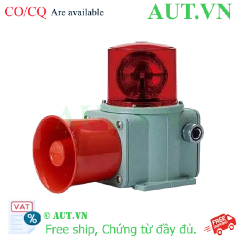 Ảnh của Còi cảnh báo cho tàu thuyền Qlight SHD-WS-24-R