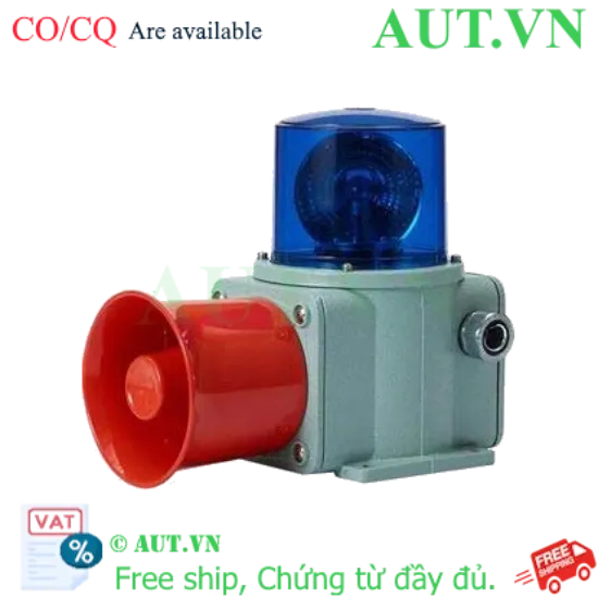 Ảnh của Còi cảnh báo cho tàu thuyền Qlight SHD-WM-12-B
