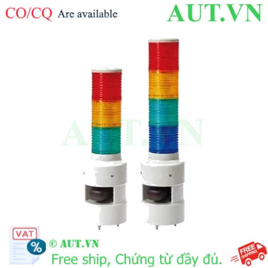 Ảnh của Đèn tín hiệu cảnh báo Qlight STNDLF-N-3-110/220-RAG