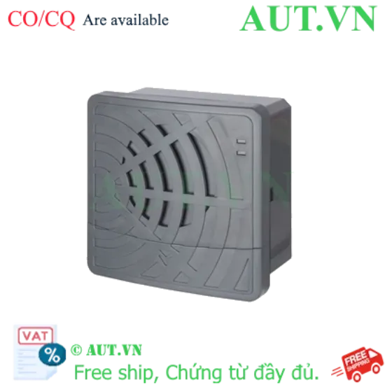 Ảnh của Còi Báo Đa Âm Qlight QMPS-12/24 | 30 Giai Điệu, 98dB, 12-24VDC - Chuẩn Công Nghiệp IP54