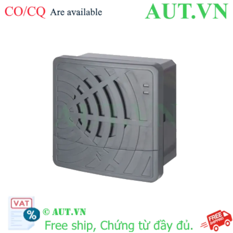 Ảnh của Còi Báo Đa Âm Qlight QMPS-12/24 | 30 Giai Điệu, 98dB, Hỗ Trợ Thẻ SD - AUT VN