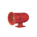 Ảnh của Còi Báo Động Công Nghiệp Qlight SM200-220 | 120dB, 220VAC, Siêu Bền