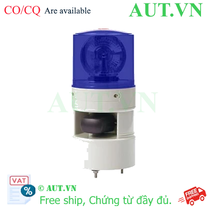Ảnh của Đèn xoay cảnh báo Qlight STND125LR-110/220-B