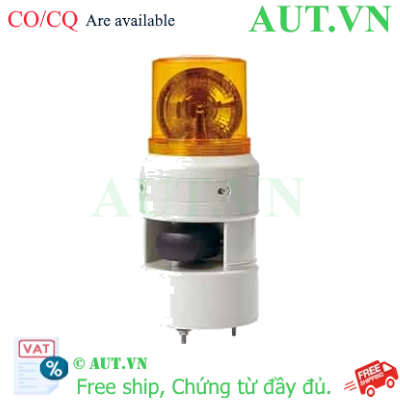 Ảnh của Đèn xoay cảnh báo Qlight STND100LR-110/220-A