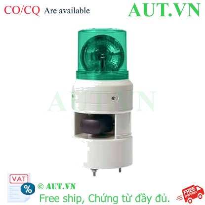 Ảnh của Đèn xoay cảnh báo Qlight STND100LR-110/220-G