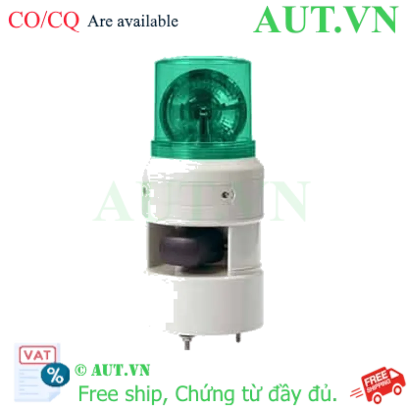 Ảnh của Đèn xoay cảnh báo Qlight STND100LR-110/220-G
