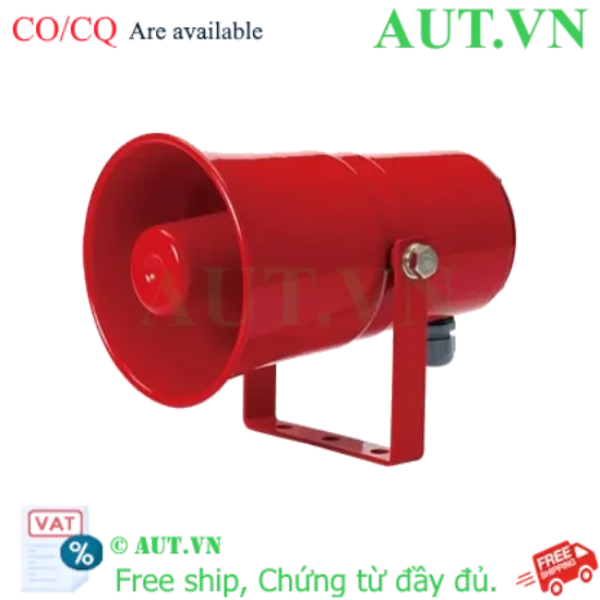 Ảnh của Còi báo Qlight SEHN25-WM-12