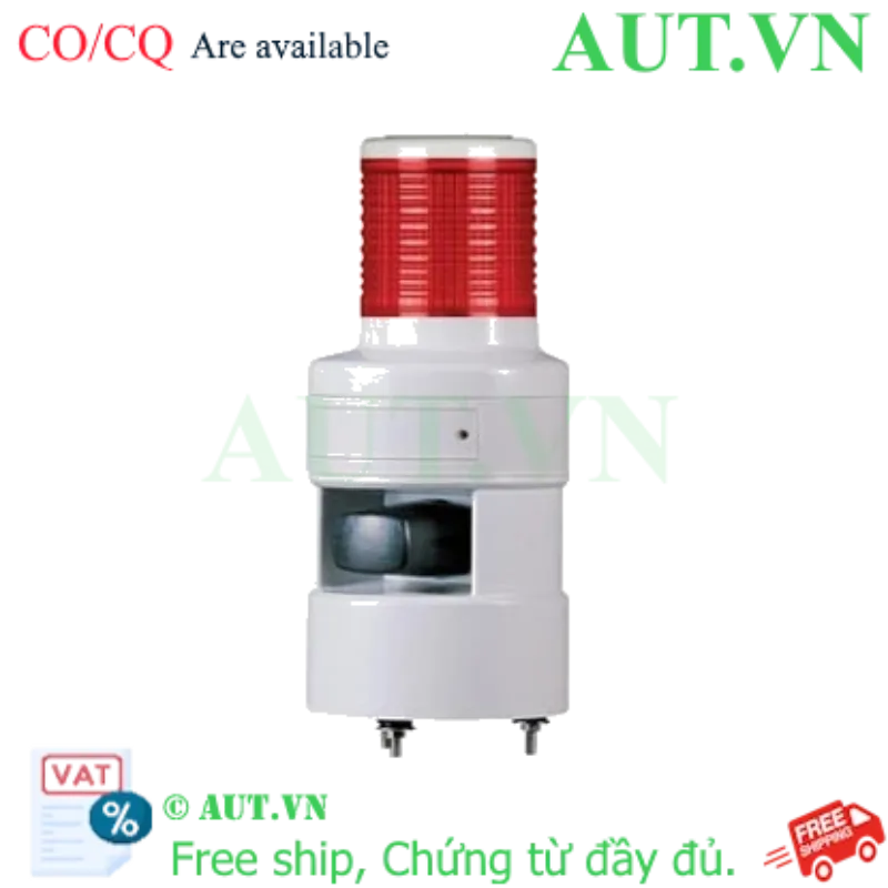Ảnh của Đèn tháp có loa Qlight STNDL-1-110/220-R