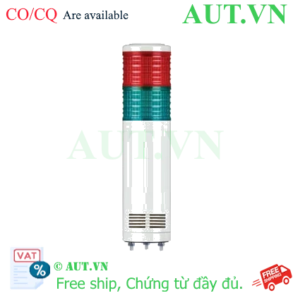 Ảnh của Đèn tháp Qlight ST56MEL-USB-WS-2-RG