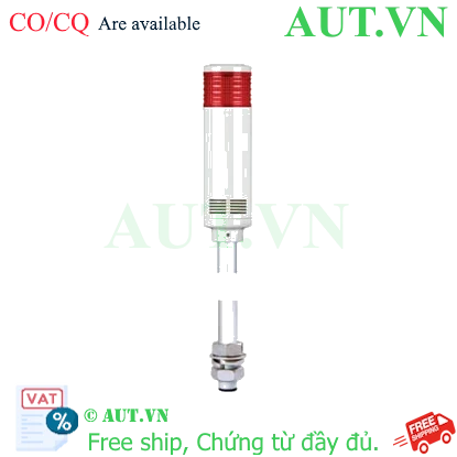 Ảnh của Đèn tháp Qlight ST56EL-USB-WM-1-R