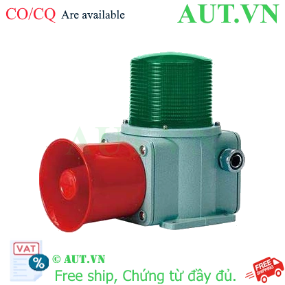 Ảnh của Đèn tín hiệu cảnh báo Qlight SHDS-WS-110-G