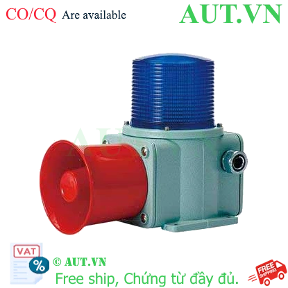 Ảnh của Đèn tín hiệu cảnh báo Qlight SHDS-WS-12-B