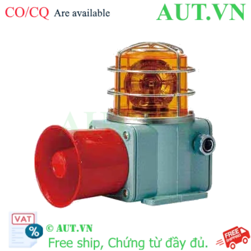Ảnh của Còi cảnh báo cho tàu thuyền Qlight SHDP-WS-110-A