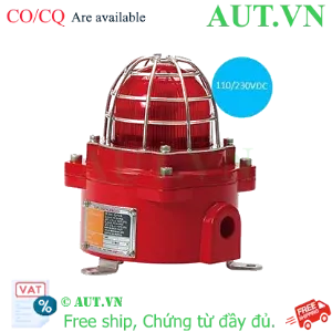 Ảnh của Đèn tín hiệu cảnh báo Qlight QNE-12/24-R
