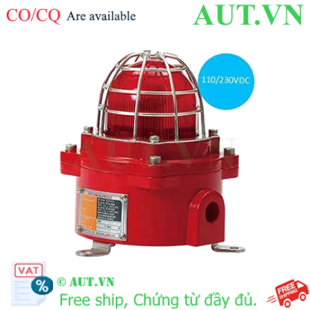 Ảnh của Đèn tín hiệu cảnh báo Qlight QNE-12/24-R