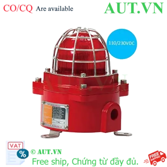 Ảnh của Đèn tín hiệu cảnh báo Qlight QNE-12/24-R