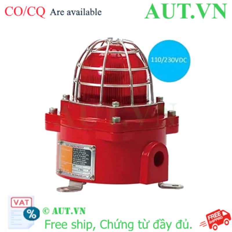 Ảnh của Đèn tín hiệu cảnh báo Qlight QNE-12/24-R