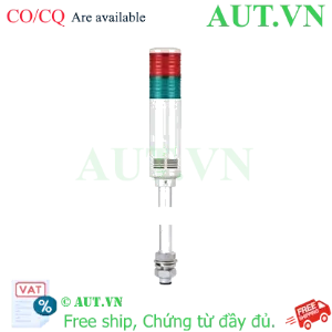 Ảnh của Đèn tháp Qlight ST56EL-USB-WM-2-RG