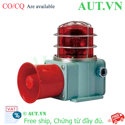 Ảnh của Còi cảnh báo cho tàu thuyền Qlight SHDP-WM-110-B