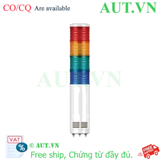 Ảnh của Đèn tháp Qlight ST56MEL-USB-BZ-4-RAGB
