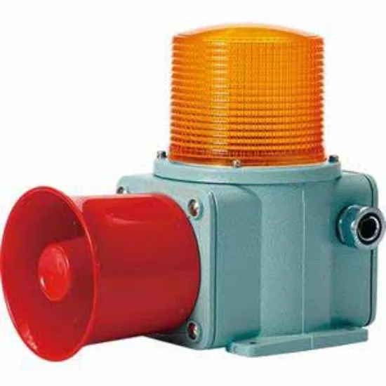 Ảnh của Đèn tín hiệu cảnh báo Qlight SHDS-WM-110-A