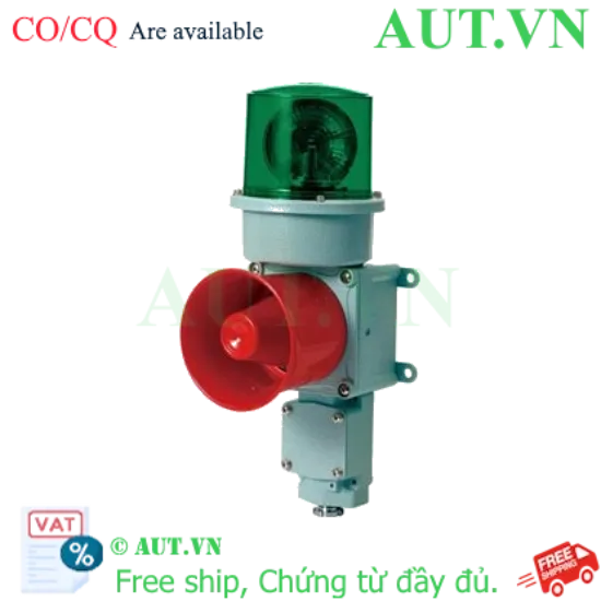Ảnh của Đèn xoay cảnh báo Qlight SEDLR-WM-24-G