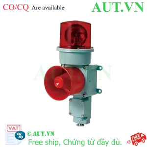 Ảnh của Đèn tín hiệu cảnh báo Qlight SEDLR-WM-24-R
