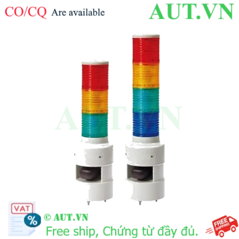 Ảnh của Đèn tín hiệu cảnh báo Qlight STNDL-N-5-110/220-RAGBW