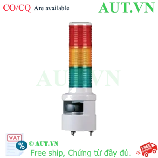 Ảnh của Đèn tháp có loa Qlight STDLF-WV-3-220-RAG