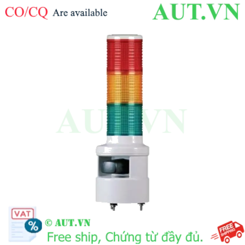 Ảnh của Đèn tháp có loa Qlight STDLF-WV-3-220-RAG