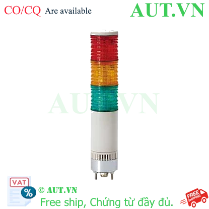 Ảnh của Đèn tháp phòng nổ Qlight STB45ML-Ex-3-24-RAG