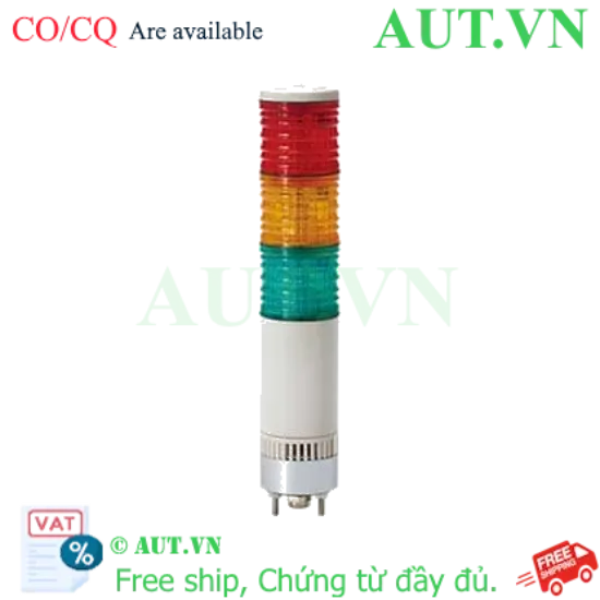 Ảnh của Đèn tháp phòng nổ Qlight STB45ML-Ex-3-24-RAG