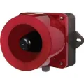 Ảnh của Đèn tín hiệu cảnh báo Qlight QWCD35SD-12/24-R-LC