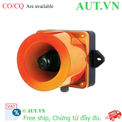 Ảnh của Đèn tín hiệu cảnh báo Qlight QWCD35SD-12/24-A