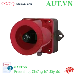 Ảnh của Đèn tín hiệu cảnh báo Qlight QWCD35SD-12/24-R