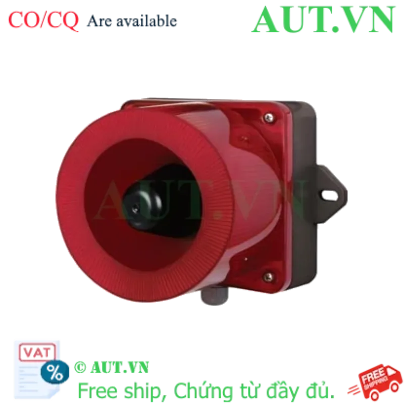 Ảnh của Đèn tín hiệu cảnh báo Qlight QWCD35SD-12/24-R