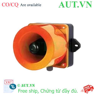 Ảnh của Đèn tín hiệu cảnh báo Qlight QWCD35SD-12/24-A-LC