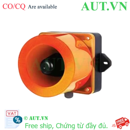 Ảnh của Đèn tín hiệu cảnh báo Qlight QWCD35SD-12/24-A-LC