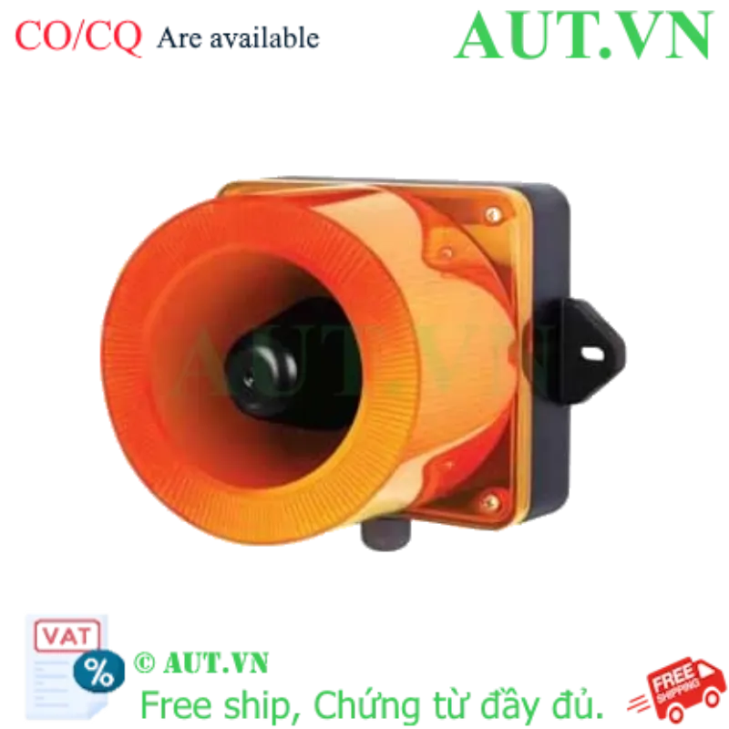 Ảnh của Đèn tín hiệu cảnh báo Qlight QWCD35SD-12/24-A-LC