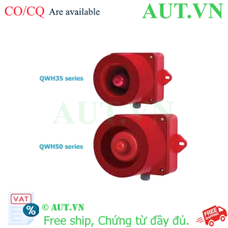 Ảnh của Còi báo Qlight QWH35SD-12/24