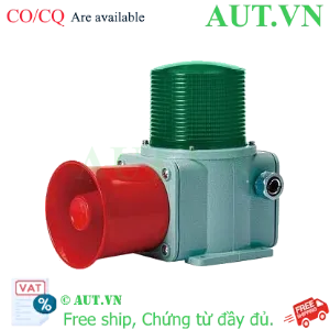 Ảnh của Đèn tín hiệu cảnh báo Qlight SHDL-WS-110-G